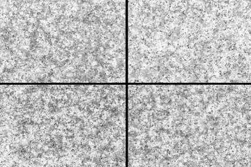 Fototapeta premium Polished Granite Floor Tiles white texture and background seamless