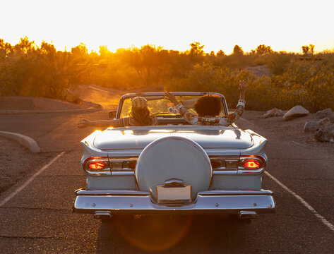 End of the Road Trip 