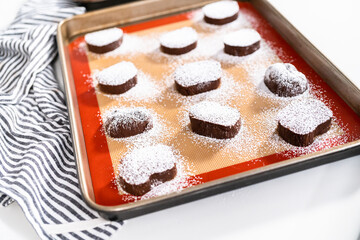 Chocolate cookies