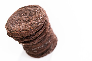 Chocolate cookies