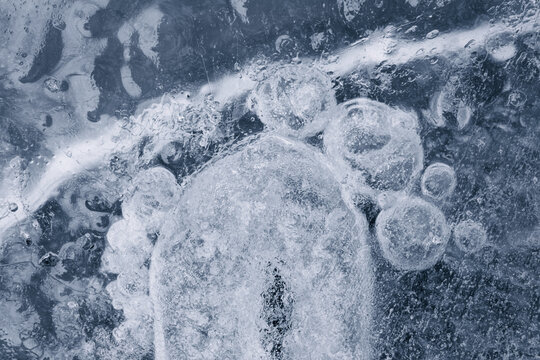 Abstract Frozen Bubbles 