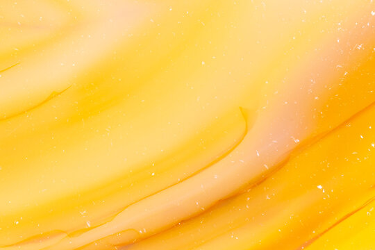 Banded Agate Closeup
