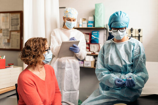 Coronavirus Temperature Check