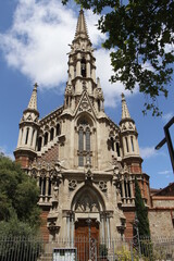 Fototapeta premium Church