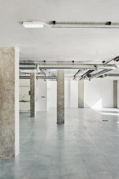 Vacant Office Space