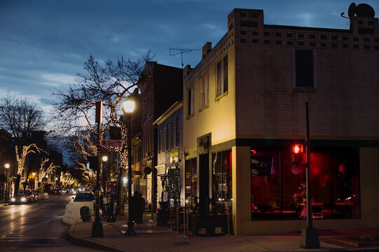 Local Nightlife Establishments