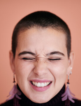 face