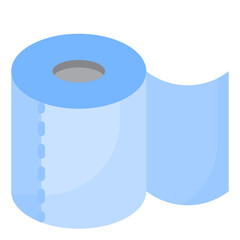 virus flat style icon