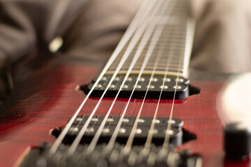 Par de guitarras, 7 cordas