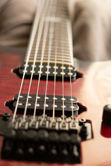 Par de guitarras, 7 cordas