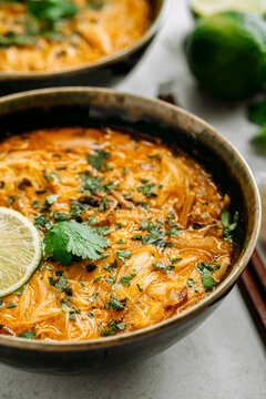 Thai soup
