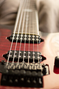 Par de guitarras, 7 cordas