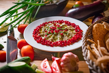 Baba ghanoush