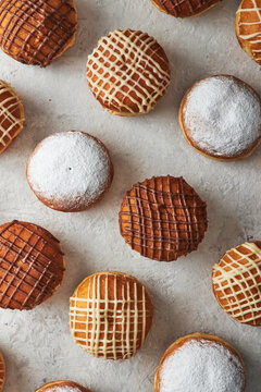 Donuts, Donuts, Donuts!