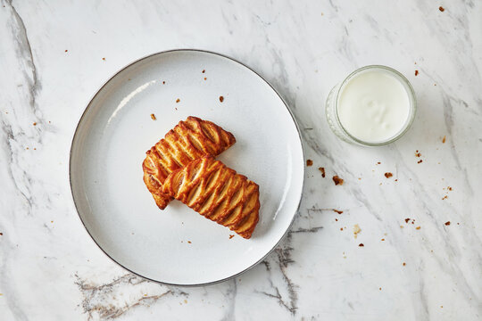 Fresh Pastry.