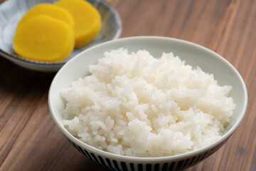 白米ごはん