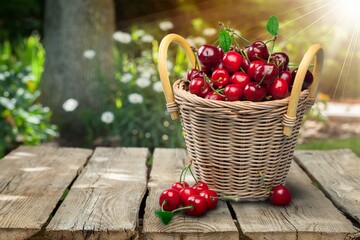 Cherry.
