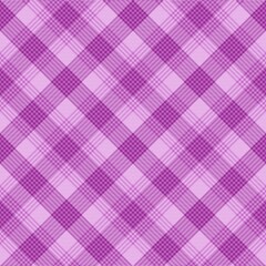 Purple Chevron Plaid Tartan textured Seamless Pattern Design