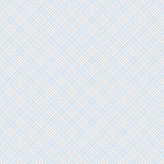 Sky Blue Chevron Plaid Tartan textured Seamless Pattern Design