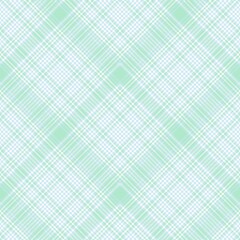 Sky Blue Chevron Plaid Tartan textured Seamless Pattern Design