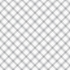 White Chevron Plaid Tartan textured Seamless Pattern Design