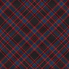 Christmas Chevron Plaid Tartan textured Seamless Pattern Design