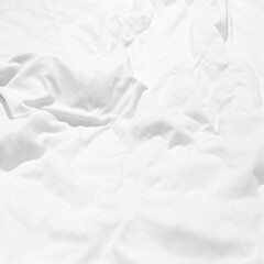  white bedding sheets texture for background