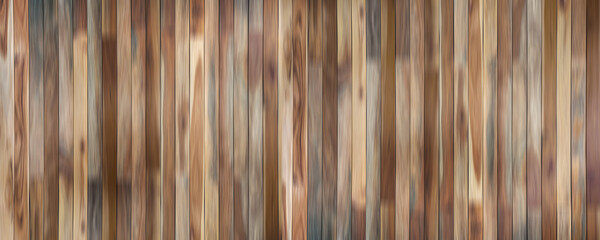 Abstract blurred wood background for pattern design.