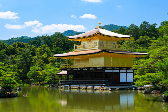 金閣寺 Images – Browse 300 Stock Photos, Vectors, and Video
