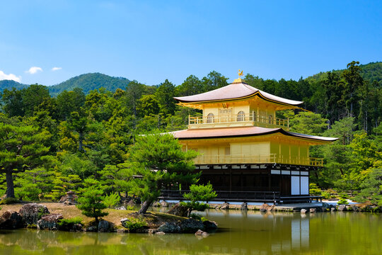 金閣寺 Images – Browse 289 Stock Photos, Vectors, and Video