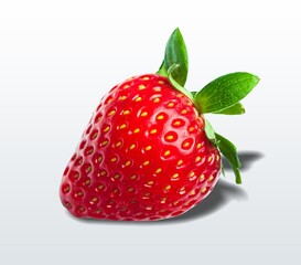 Strawberry.