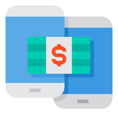 Payment flat icon