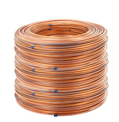 pancake coil-There are two basic types of copper tubing, soft copper and rigid copper. Copper tubing is joined using flare connection, compression connection, pressed connection, or solder.
