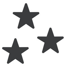 Bunch Of Stars Icon
