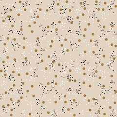 Abstract seamless pattern