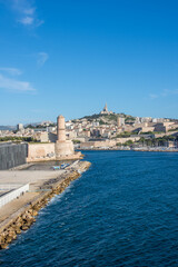 Obraz premium corse du sud, France