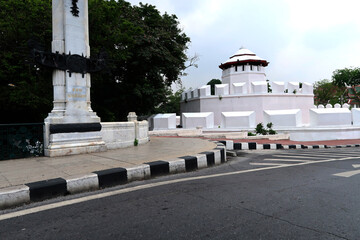 Obraz premium the white house