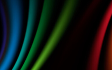 Abstract colorful gradient background smooth color