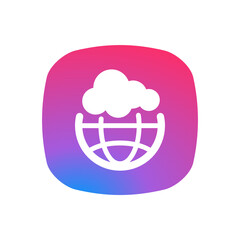 Global Warming - Sticker