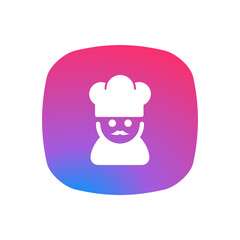 Chef - Sticker