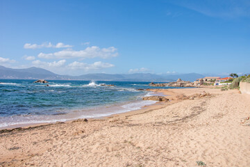 Corse du sud, France