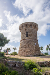 Corse du sud, France