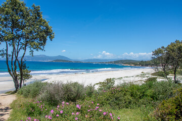 Corse du sud, France