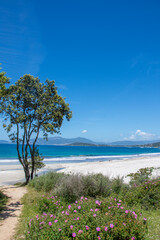 Corse du sud, France