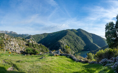 Corse du sud, France