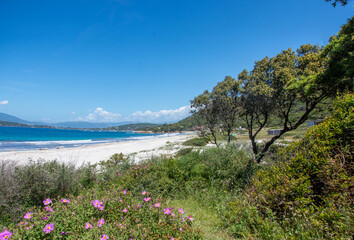 Corse du sud, France