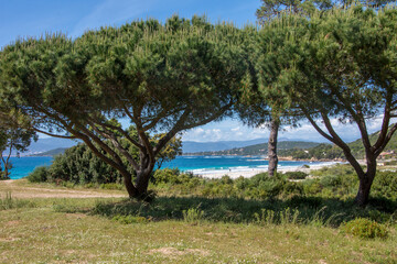 Corse du sud, France