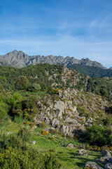 Corse du sud, France
