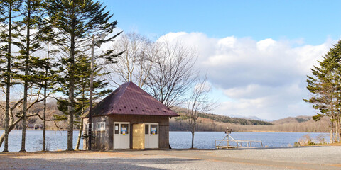 The Ainu  Hokkaido in Japan.