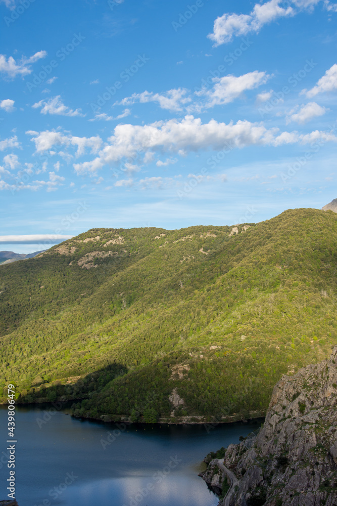 Canvas Prints Corse du sud, France